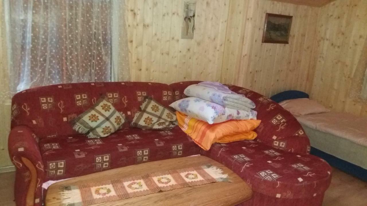 Domki Nad Jeziorem W Karlowicach Karlowice Exterior foto